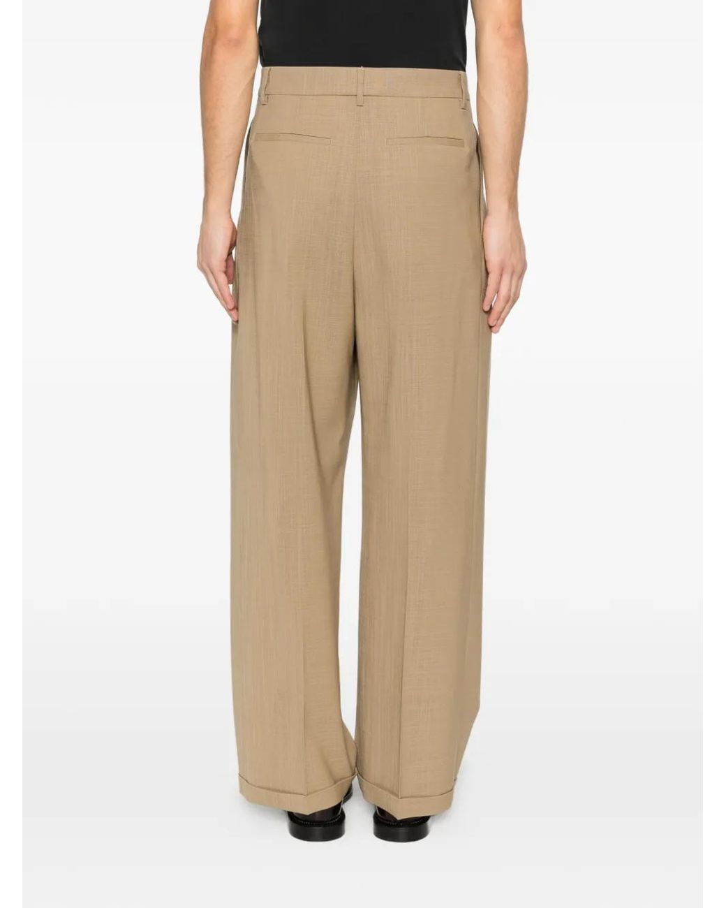 Pantalon Braghier Barena pour homme en coloris Natural