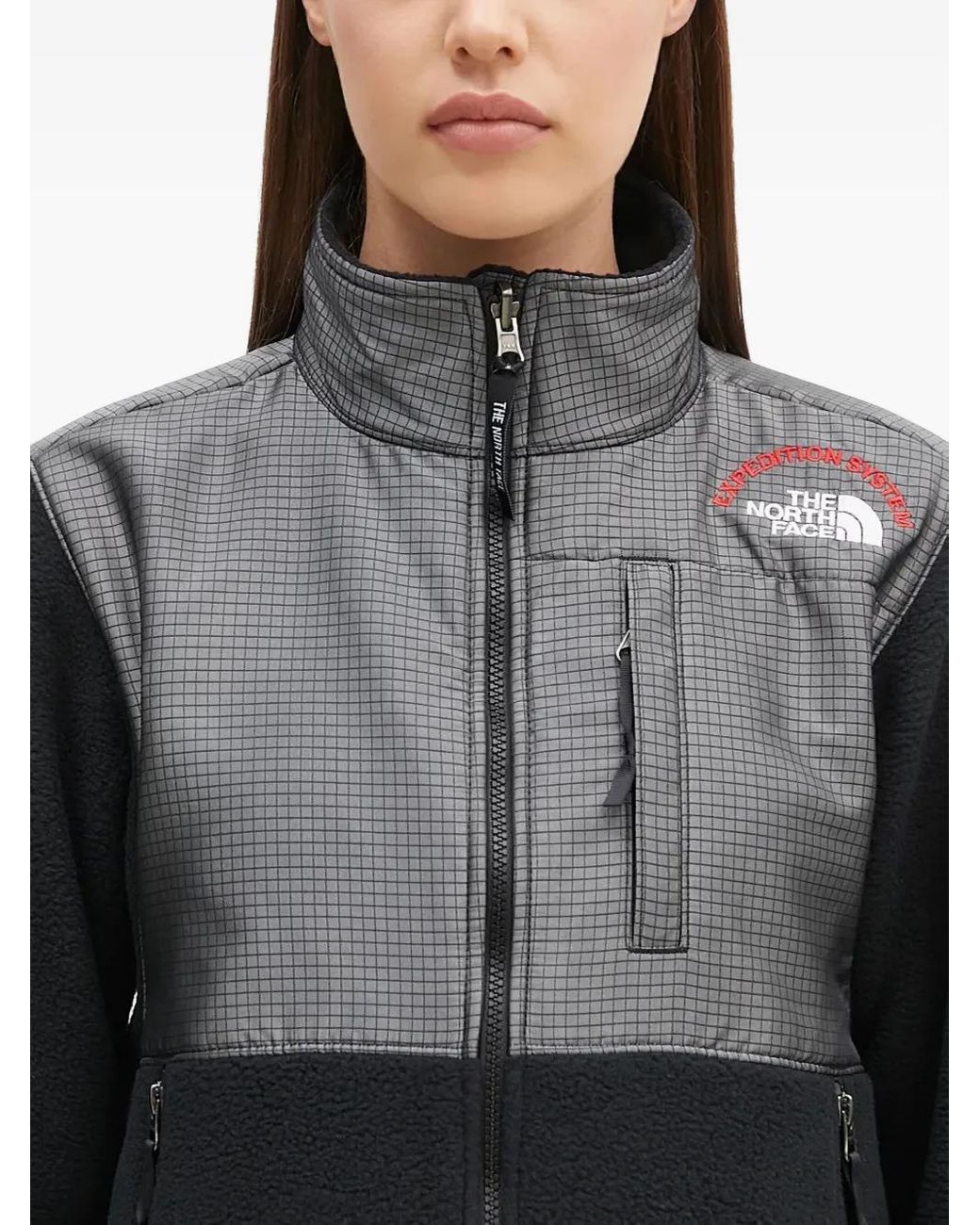 The North Face Black Denali Zip Jacket