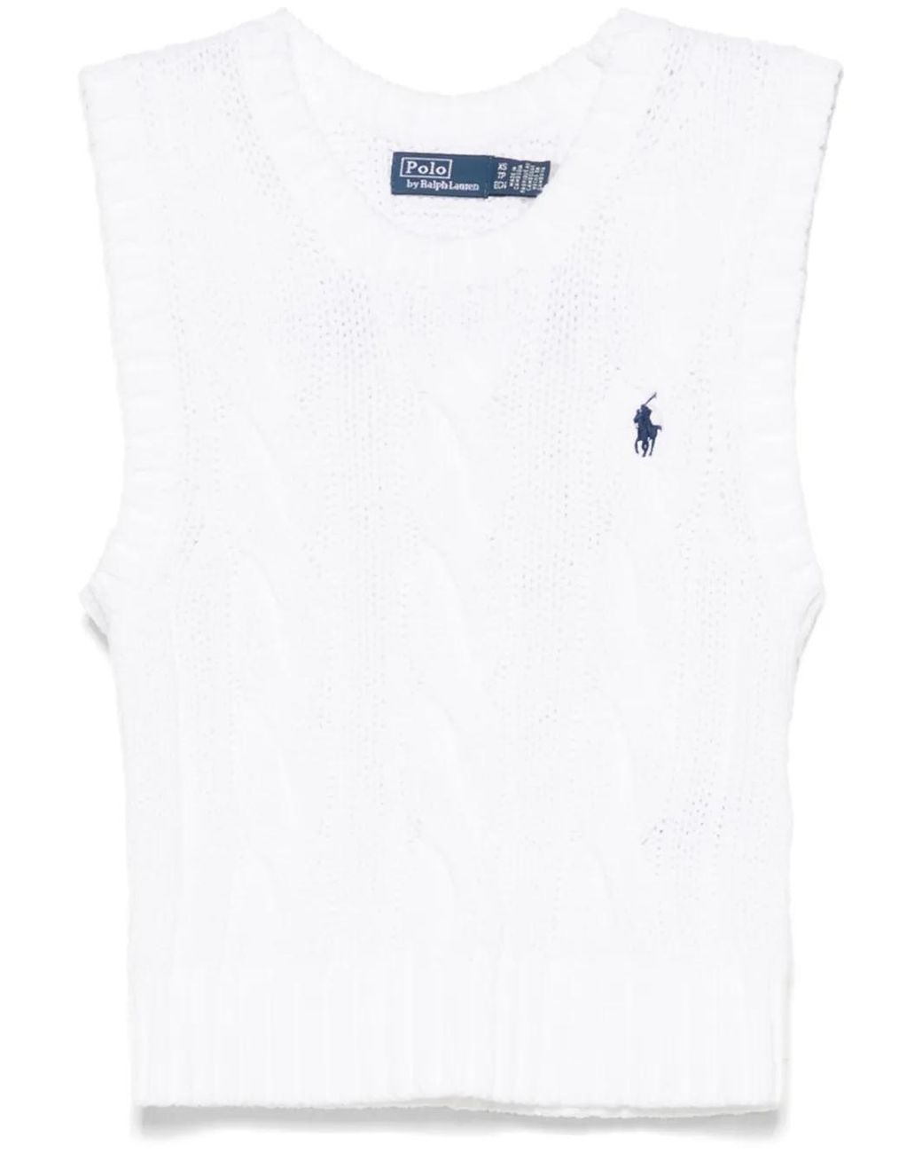 Polo Ralph Lauren White Jackets
