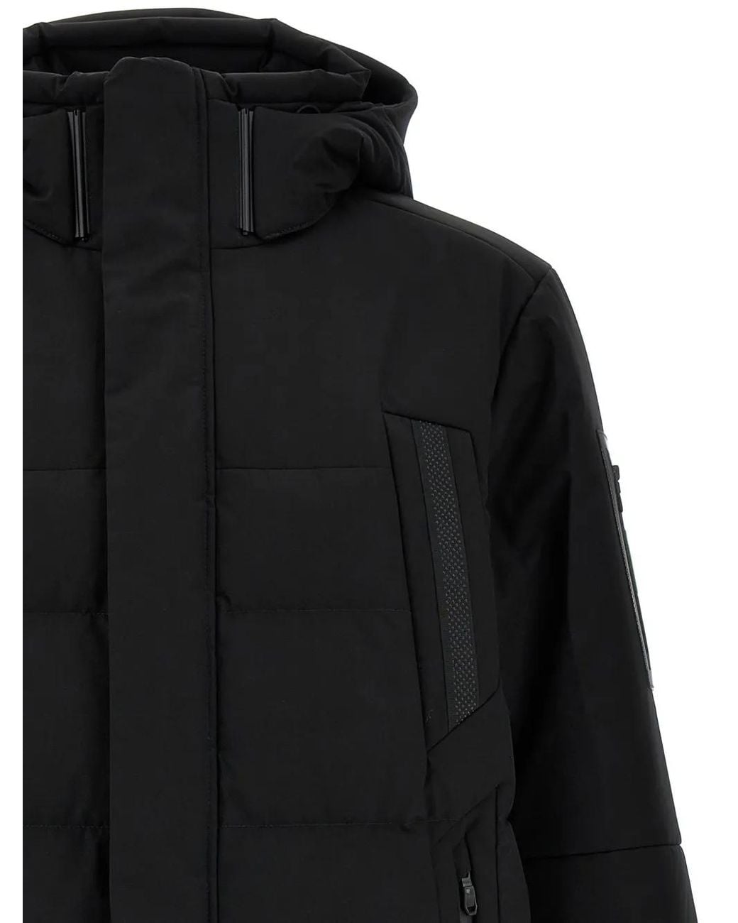 Boss Black Havoc Parka Coat for men