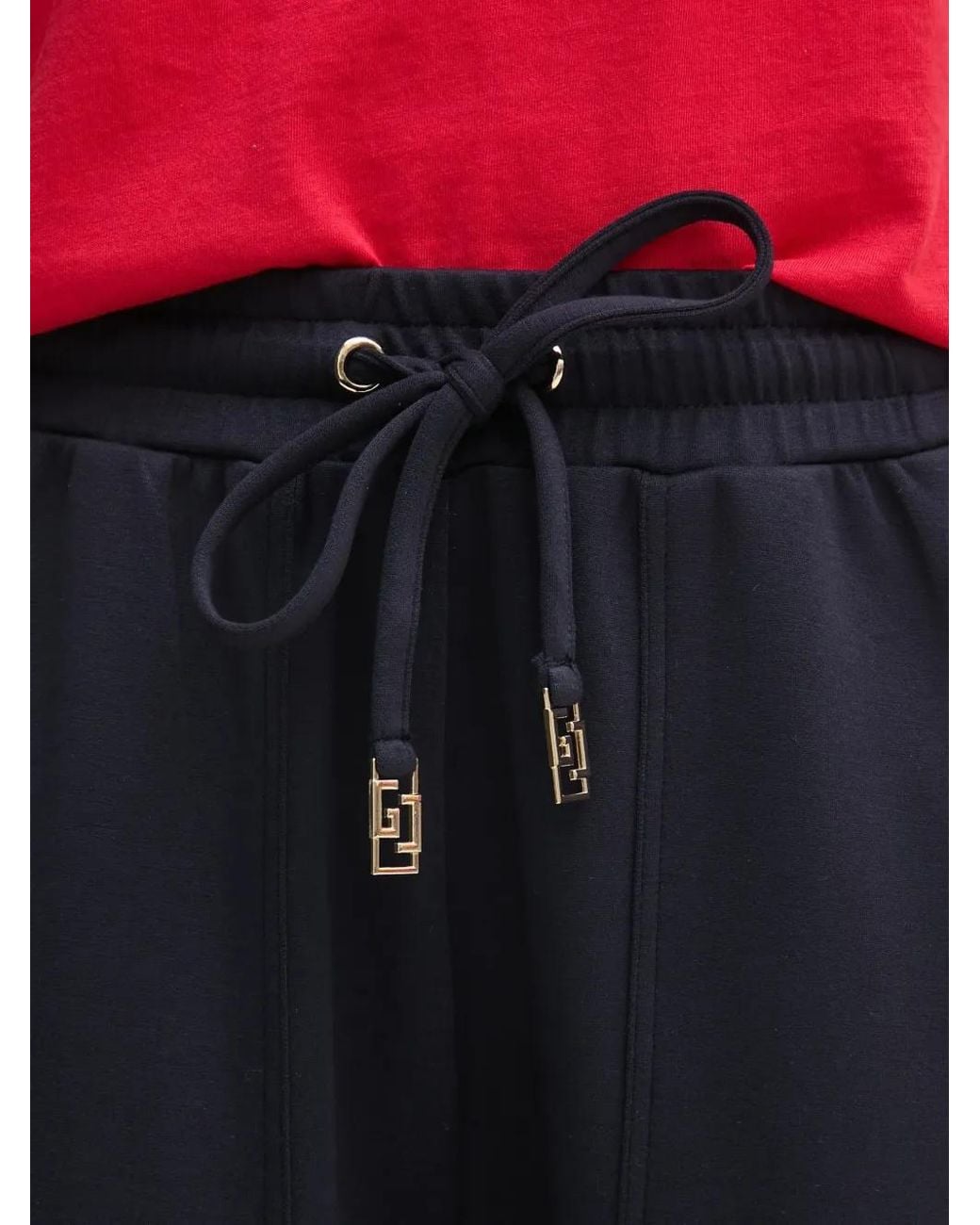GAUDI Blue Hose Mit Kordelzug