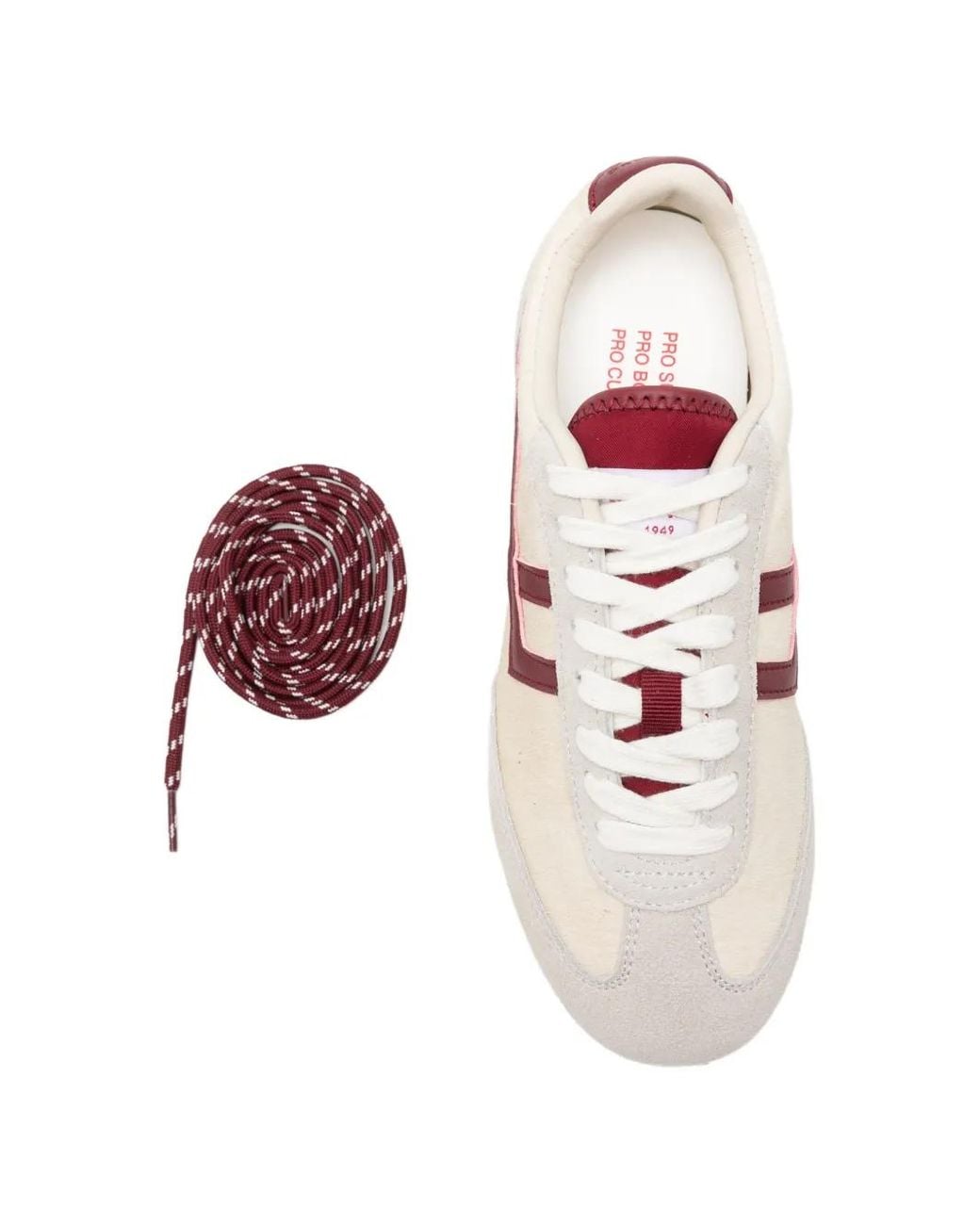 Baskets 1949 Pro Keds en coloris Pink