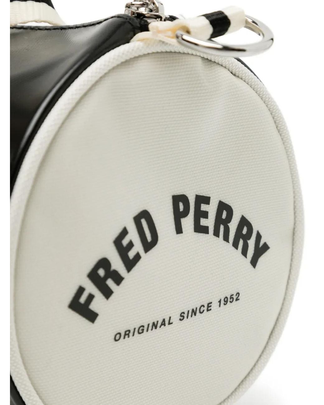 Fred Perry Classic Mini-Tasche in Black für Herren
