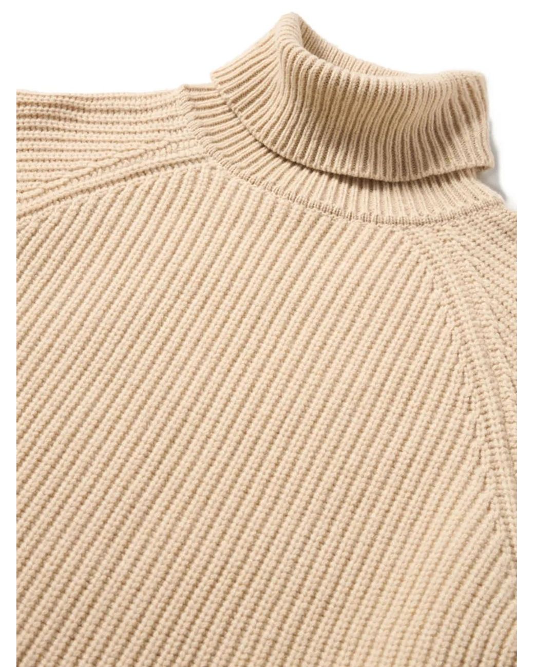 Fortela Natural Oslo High-Neck Sweater for men