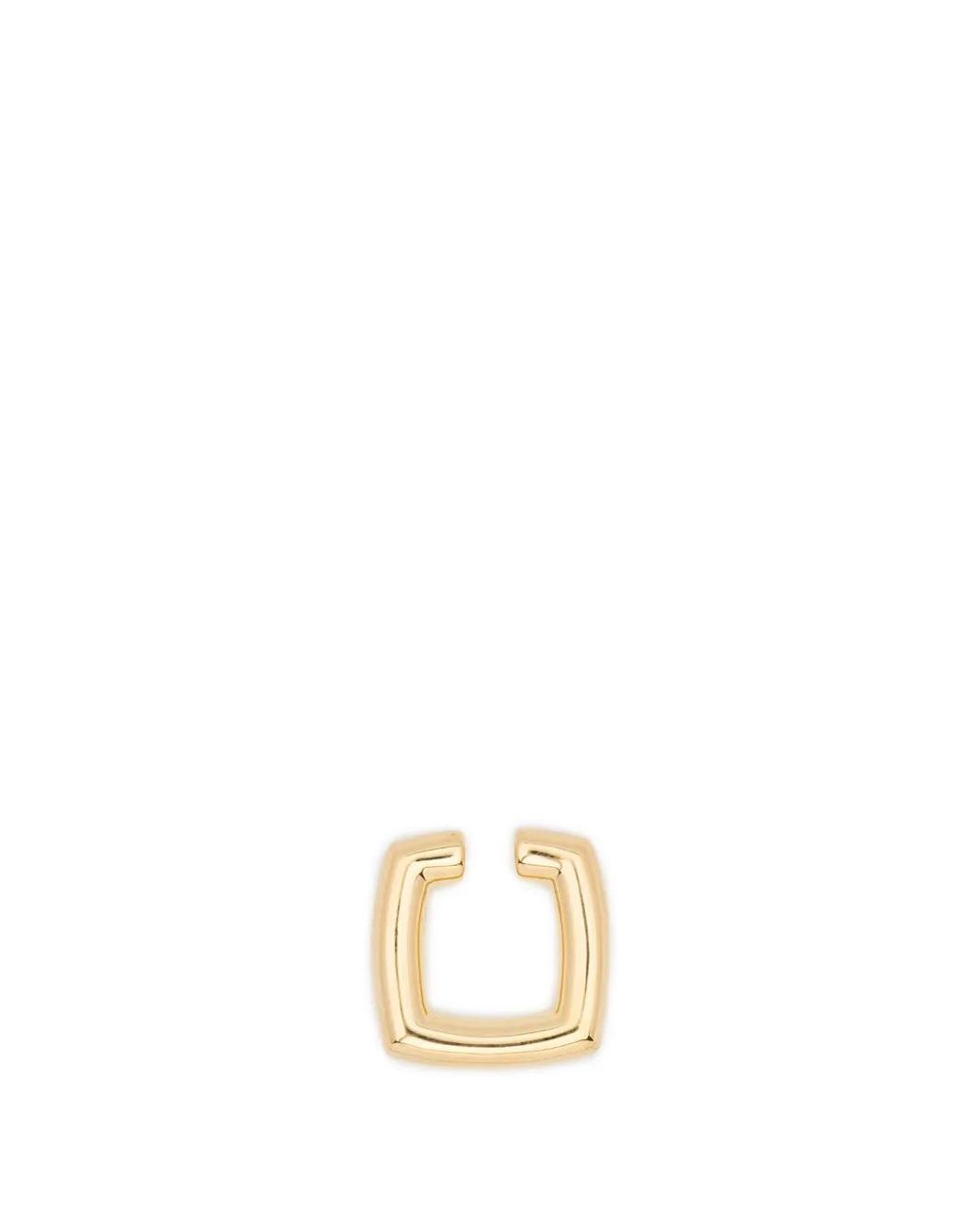 Tom Wood Metallic Frame Ear Cuff