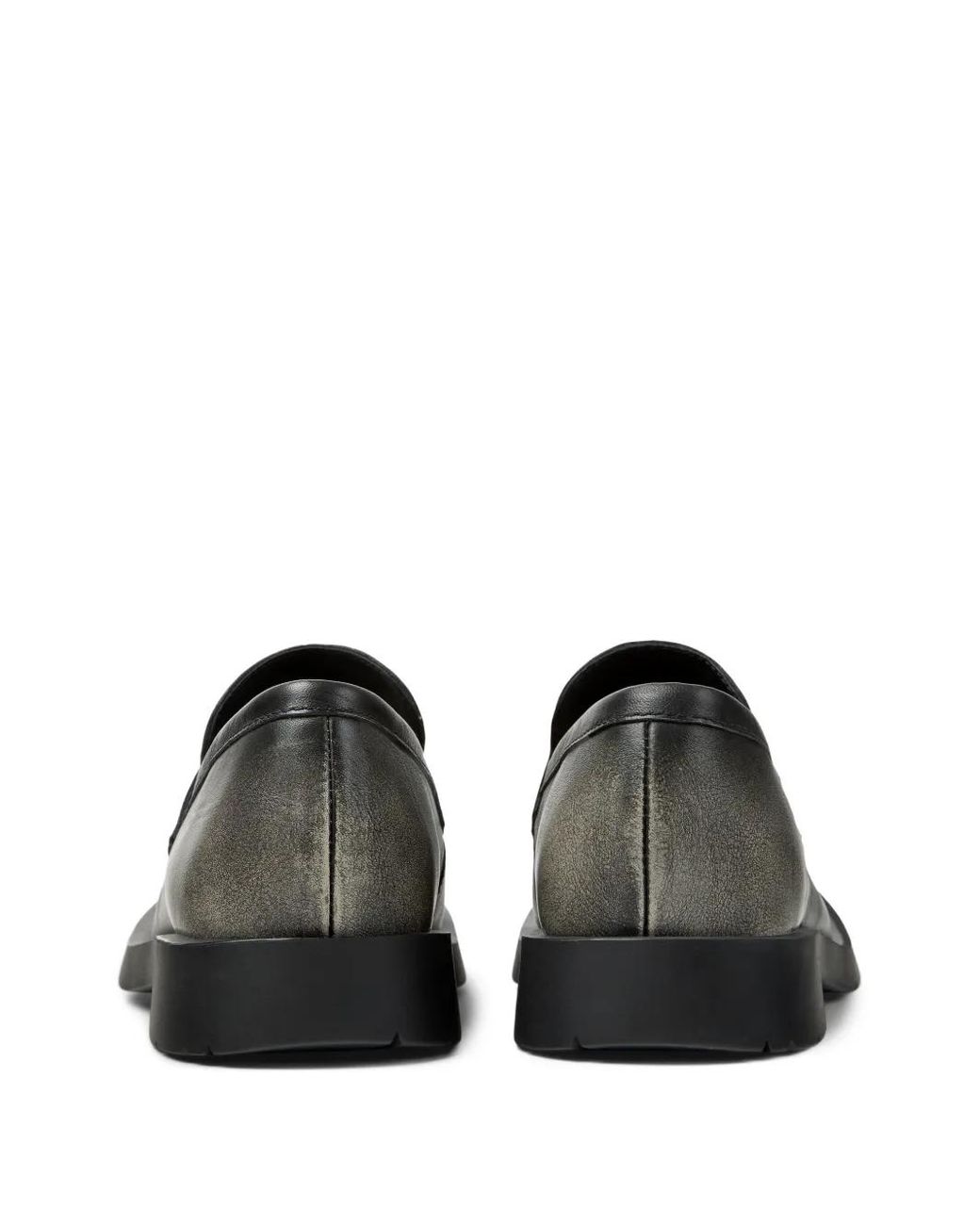 CAMPERLAB Black Mil 1978 Loafers
