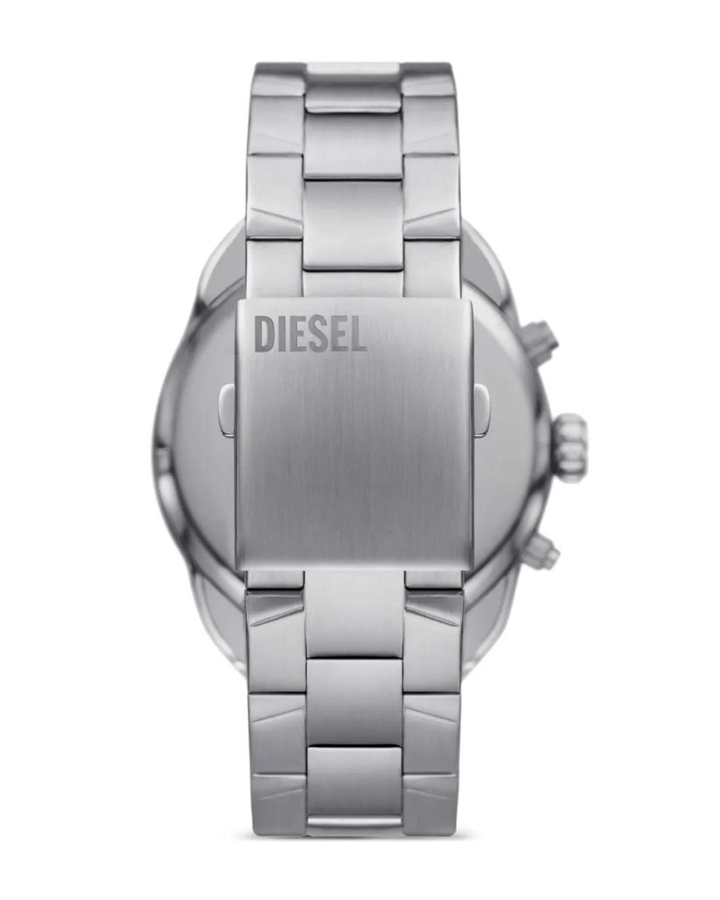 DIESEL Blue Dz4655 Spiked 49Mm Watch for men