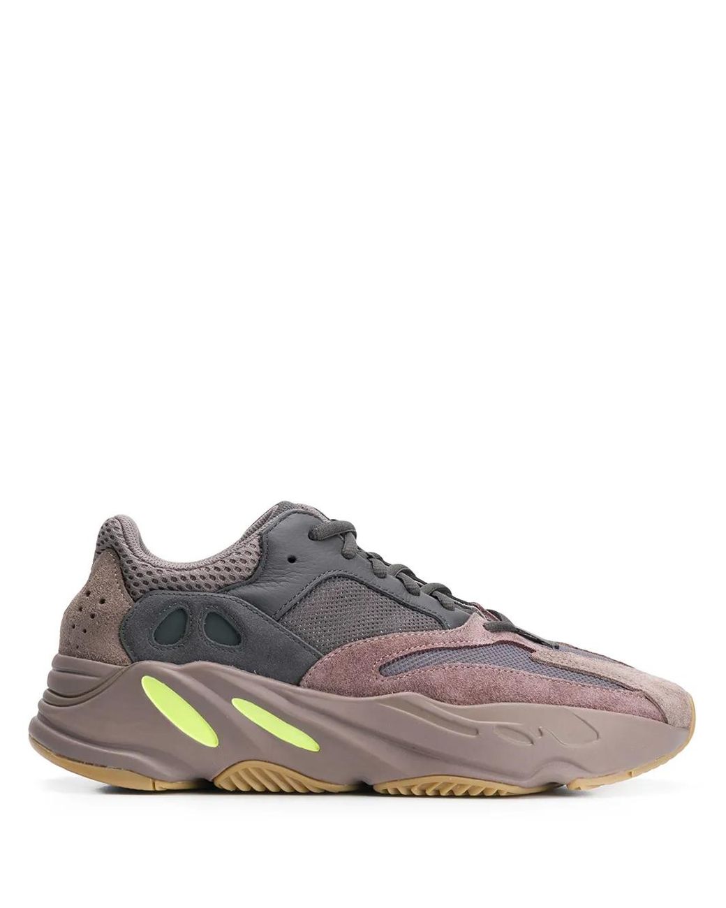 Yeezy Gray Boost 700 "Mauve" Sneakers