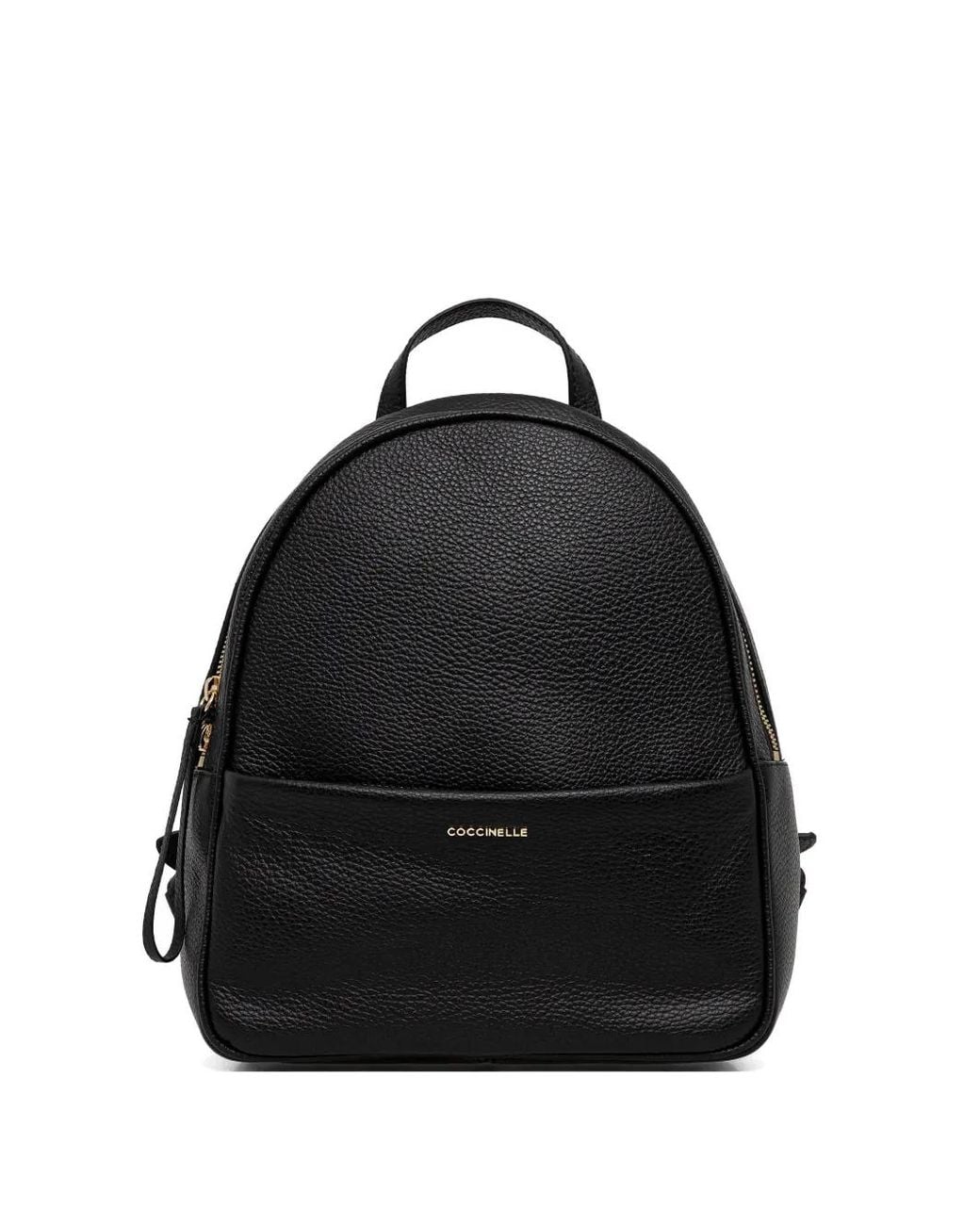 Coccinelle Black Nory Rucksack