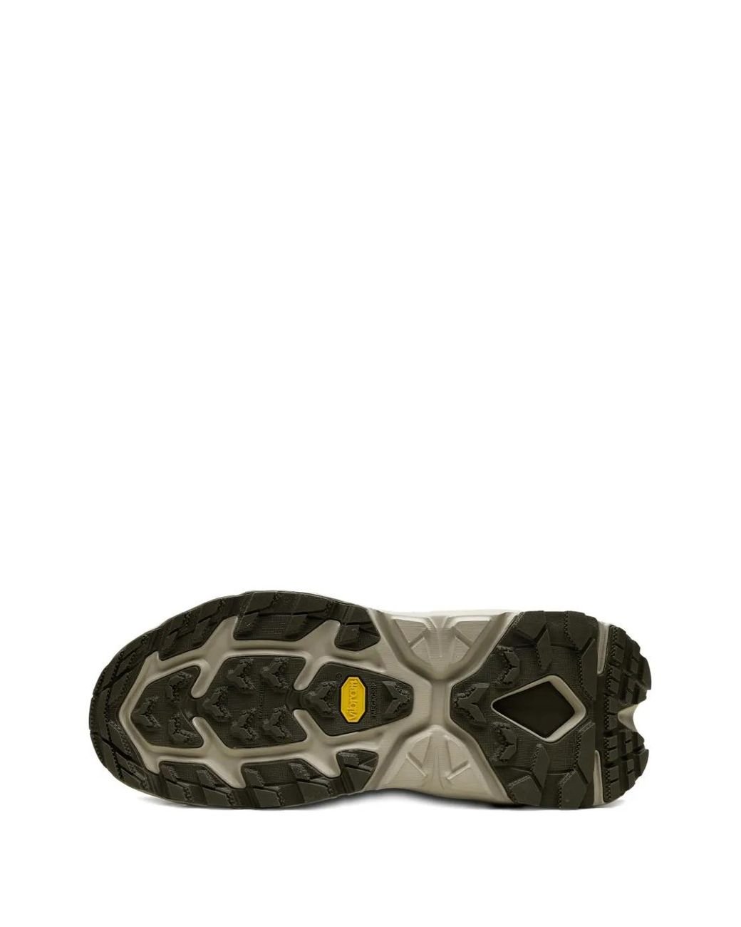 Hoka One One Green Kaha 2 Frost Moc Sneakers for men