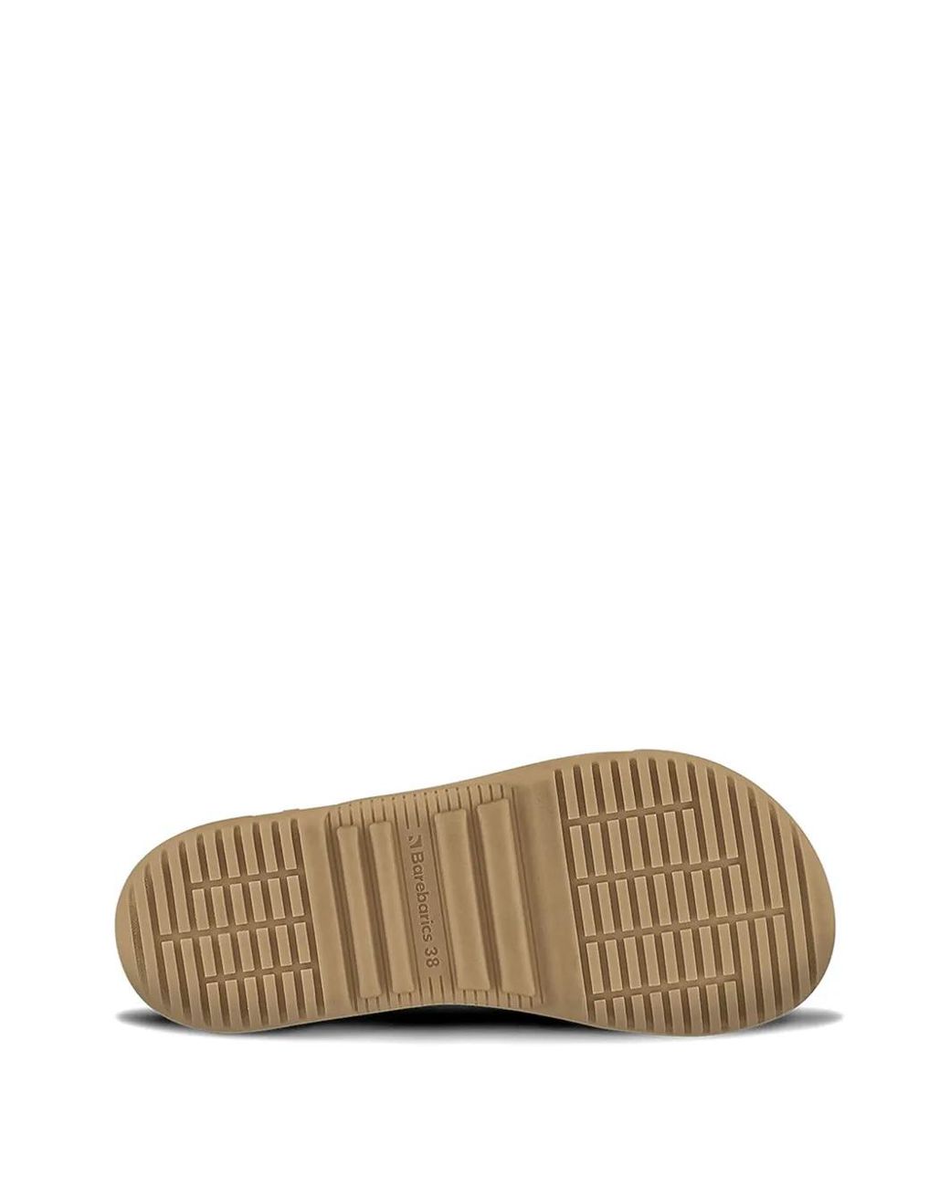Barebarics Gray Blizzard Touch-Strap Lace-Up Sneakers