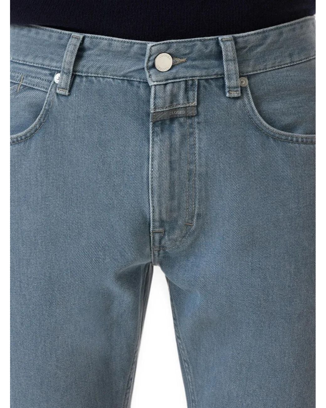 Vaqueros Cooper True Closed de hombre de color Blue