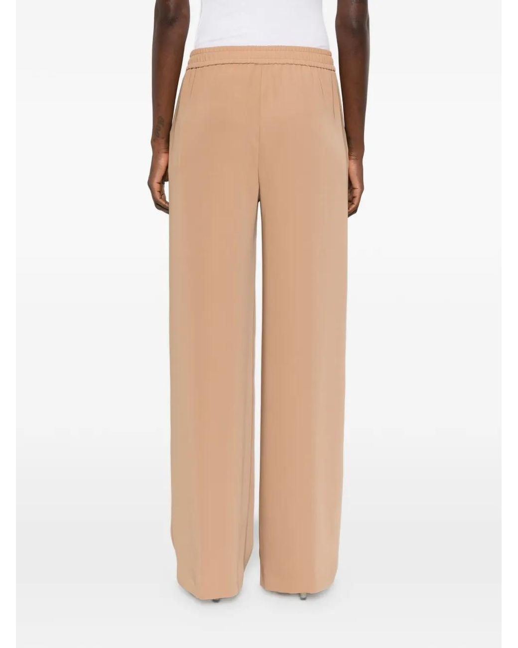 Herno Natural Pants Neutral