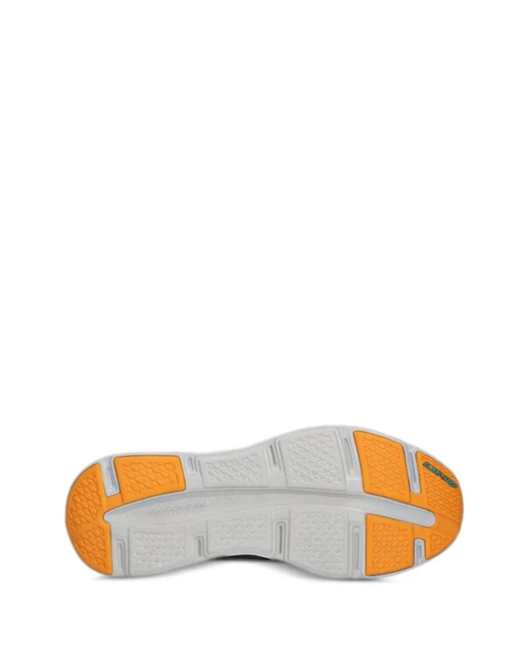 Skechers White Colourblock Sneakers for men
