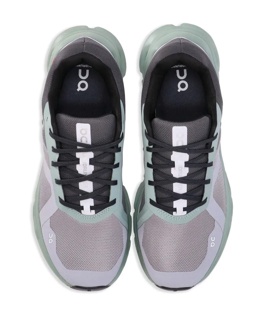 On Shoes Cloudrunner Sneakers in het Gray voor heren