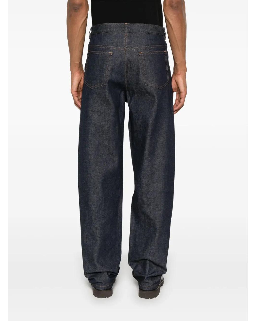 A.P.C. Blue Jean Fairfax for men
