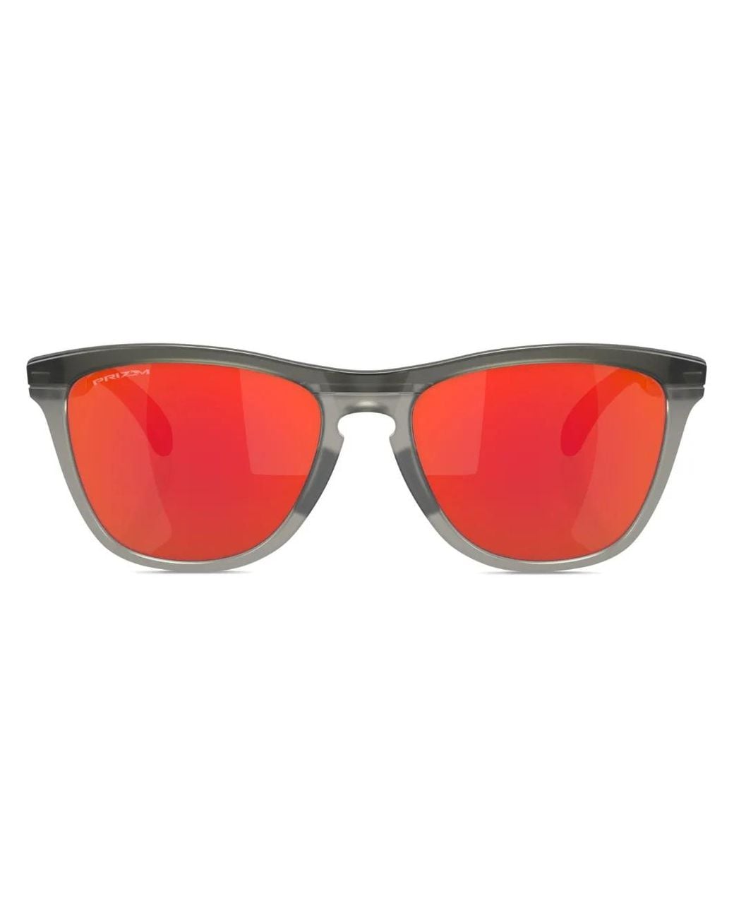 Oakley Red Frogskins Range Sunglasses