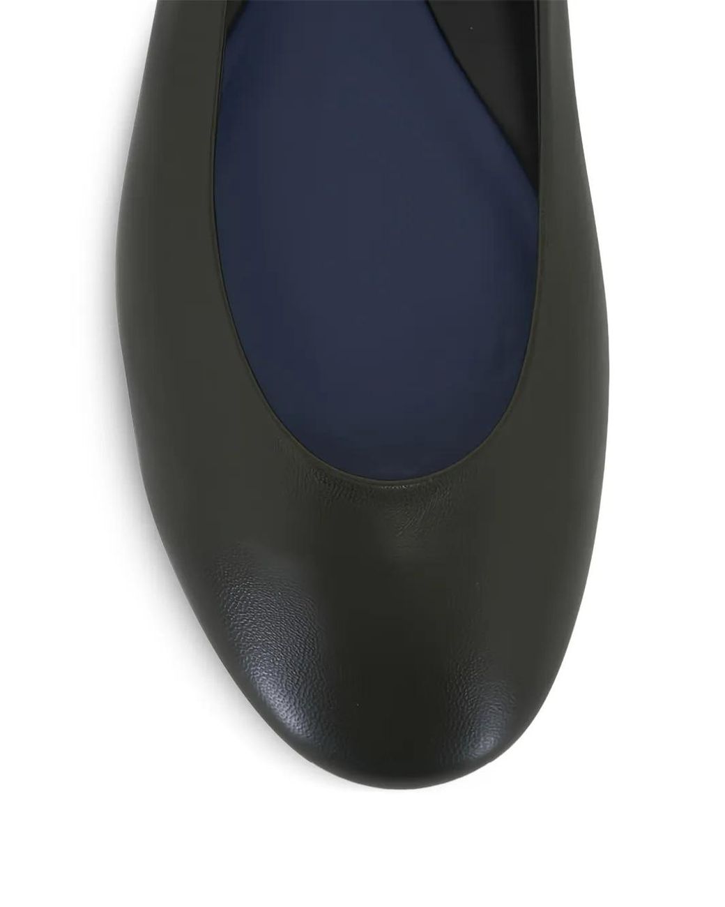 Lanvin Black Ballet Flats