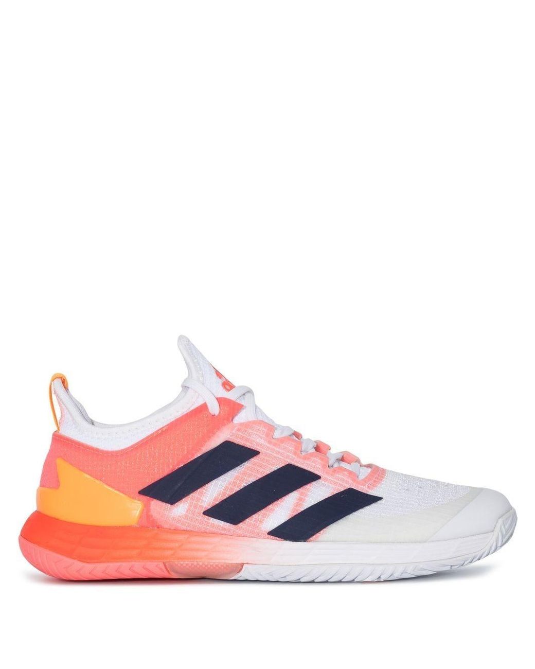 adidas Adizero Ubersonic 4 Tennis Sneakers in Pink | Lyst
