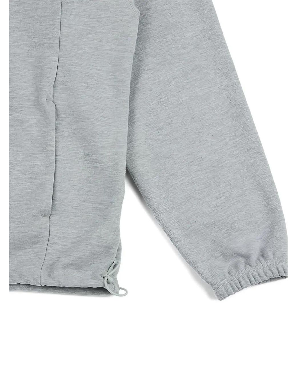 The North Face Gray Seven Summits Hoodie for men