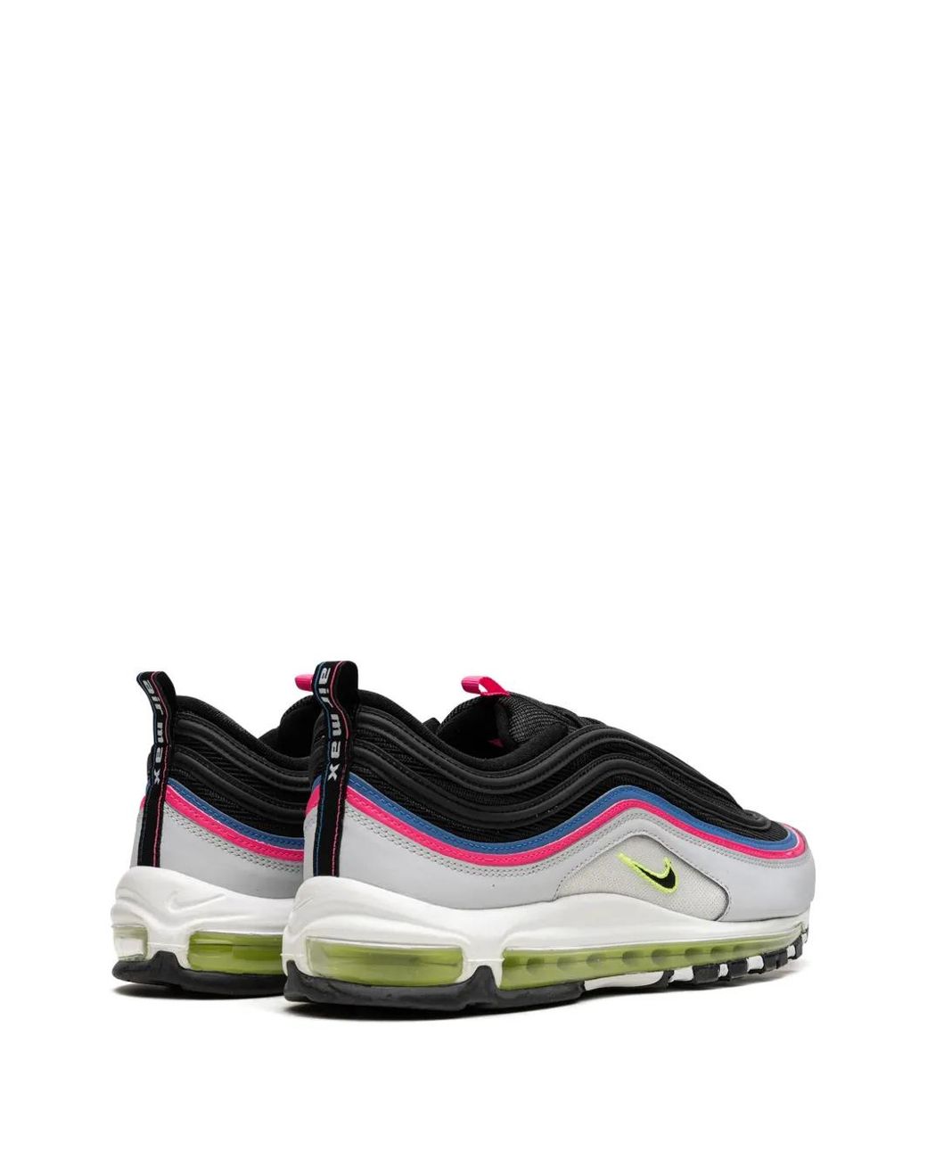 Nike Black Air Max 97 Sneakers