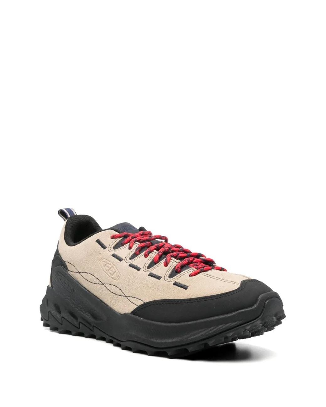 Keen Black Jasper Sneakers for men