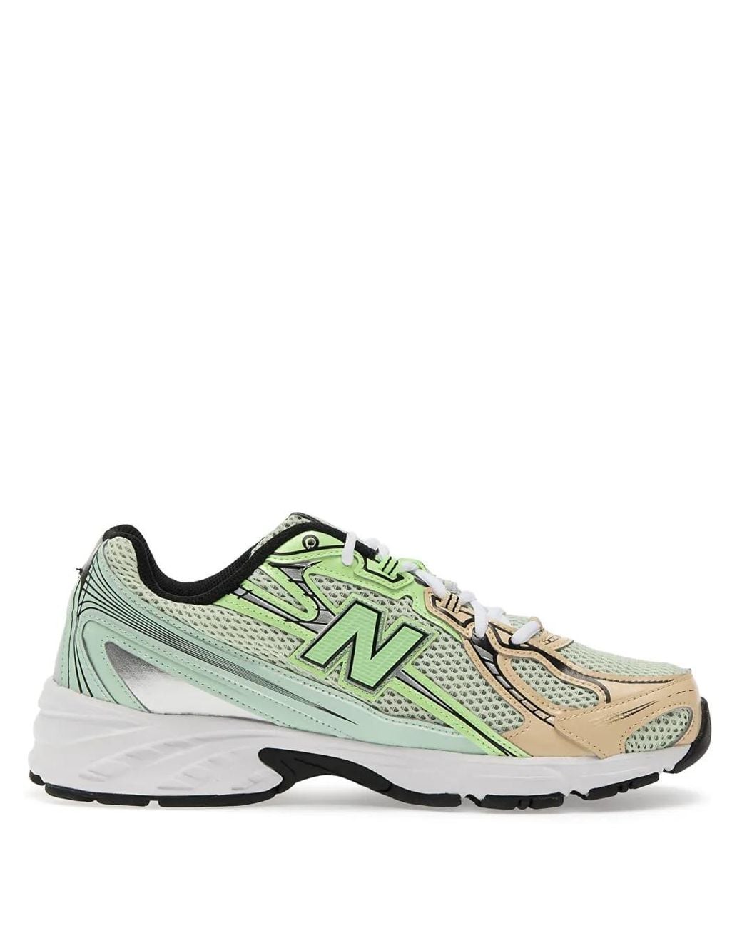 New Balance Green 740