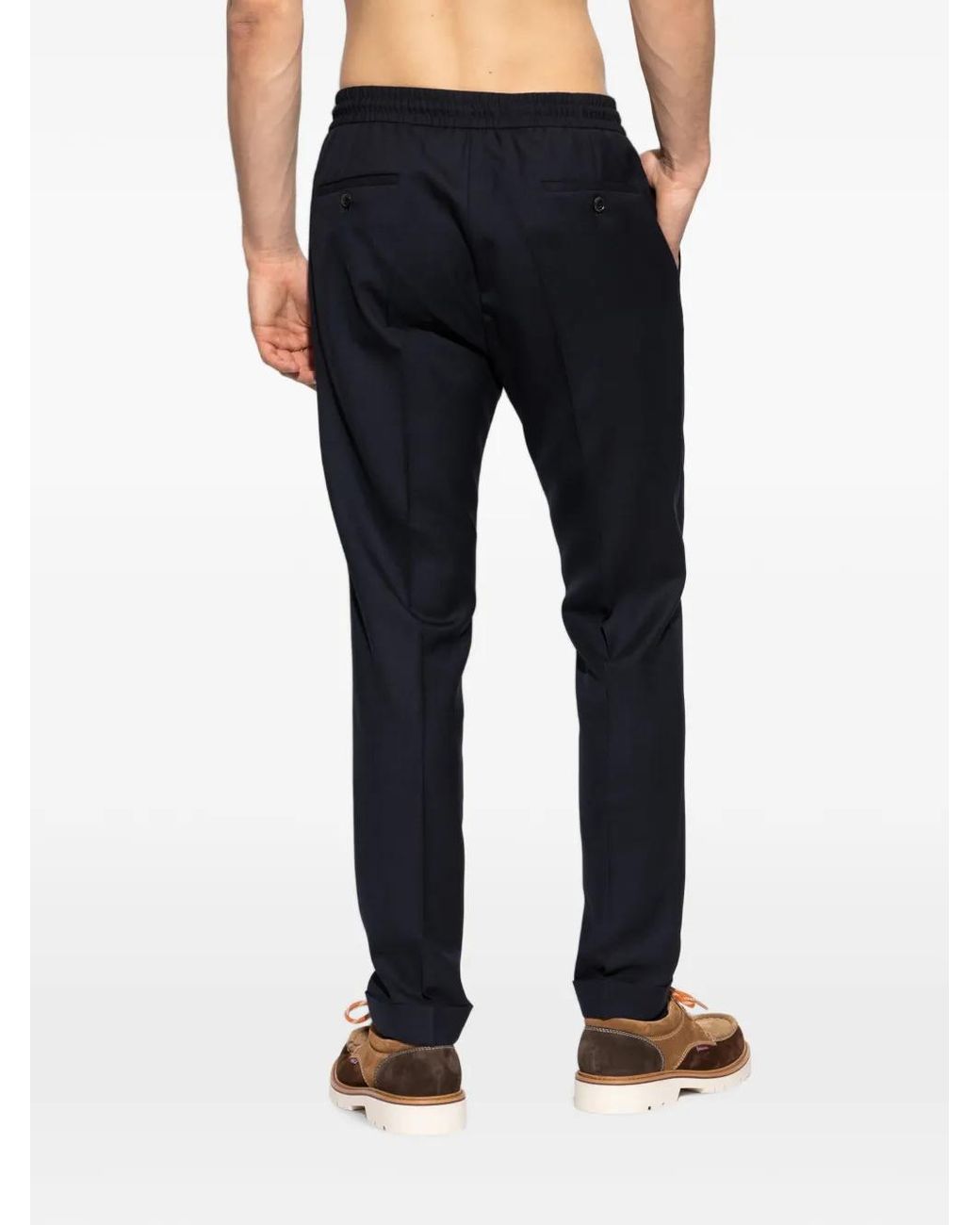 Paul Smith Blue A Suit To Travel for men