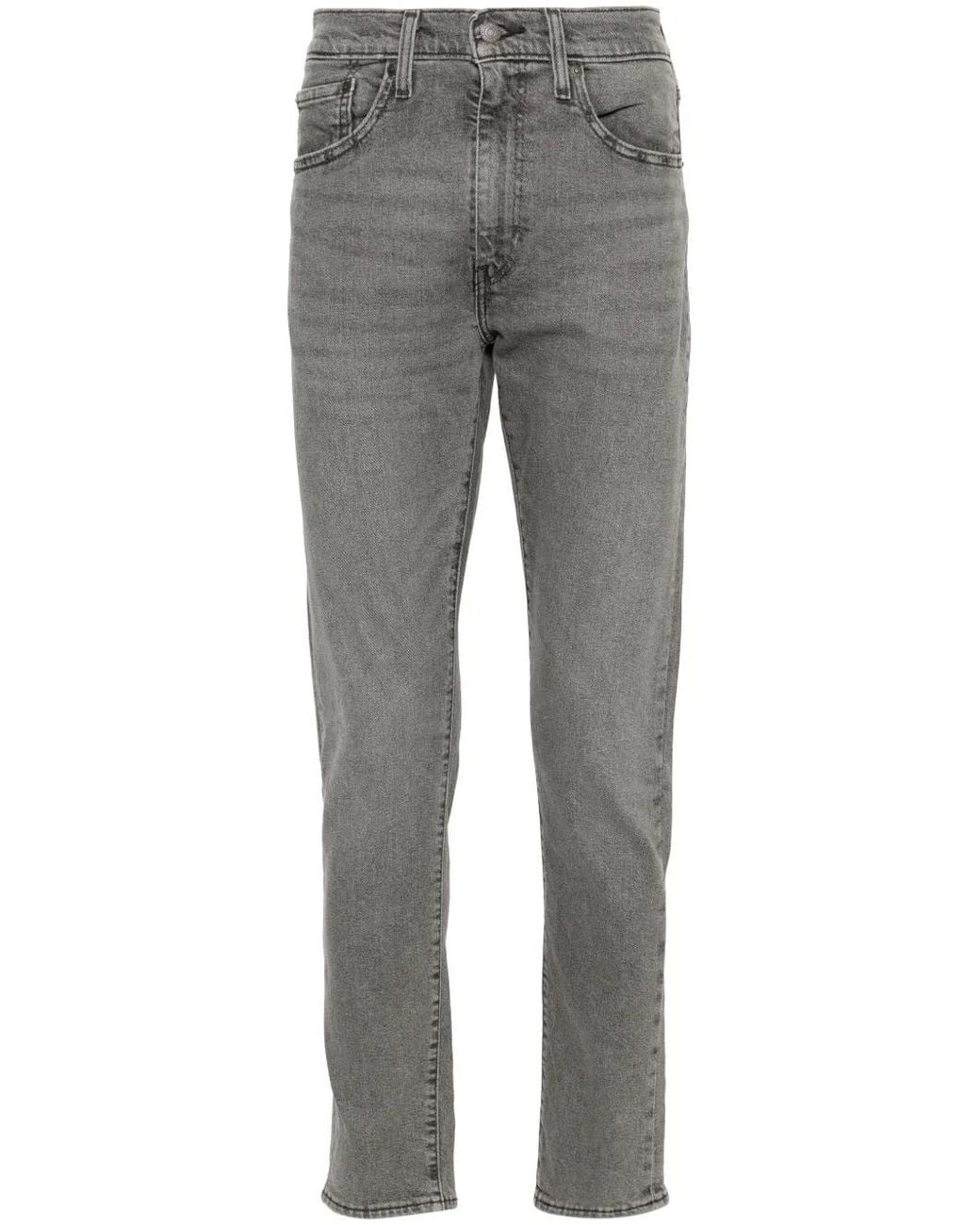 Levi's Gray 512 Jeans for men