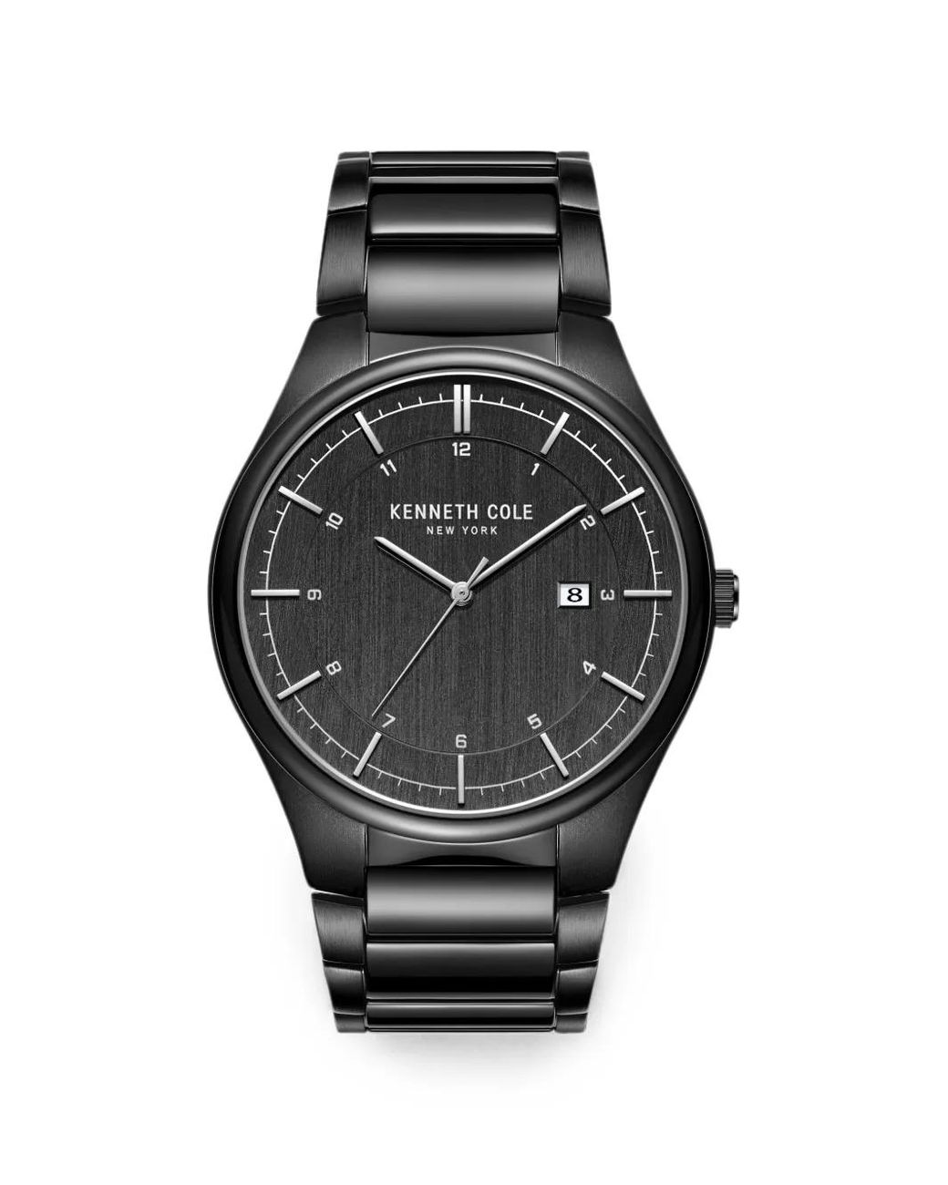 Kenneth Cole Black Montre Classic Mm for men