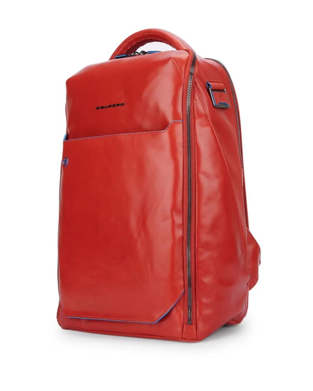 Piquadro Red Sac À Dos Matelassé