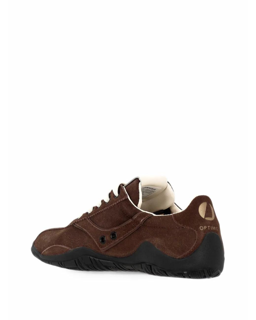 Murphy & Nye Brown Optimist Sneakers