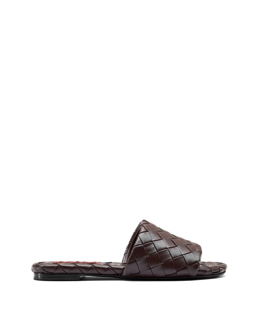 Simon Miller White Salerno Woven Sandals