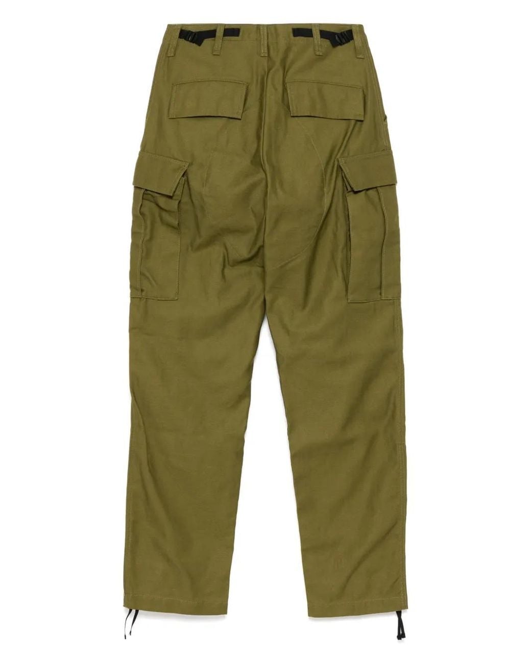 Rag & Bone Green Valli Cargo Trousers
