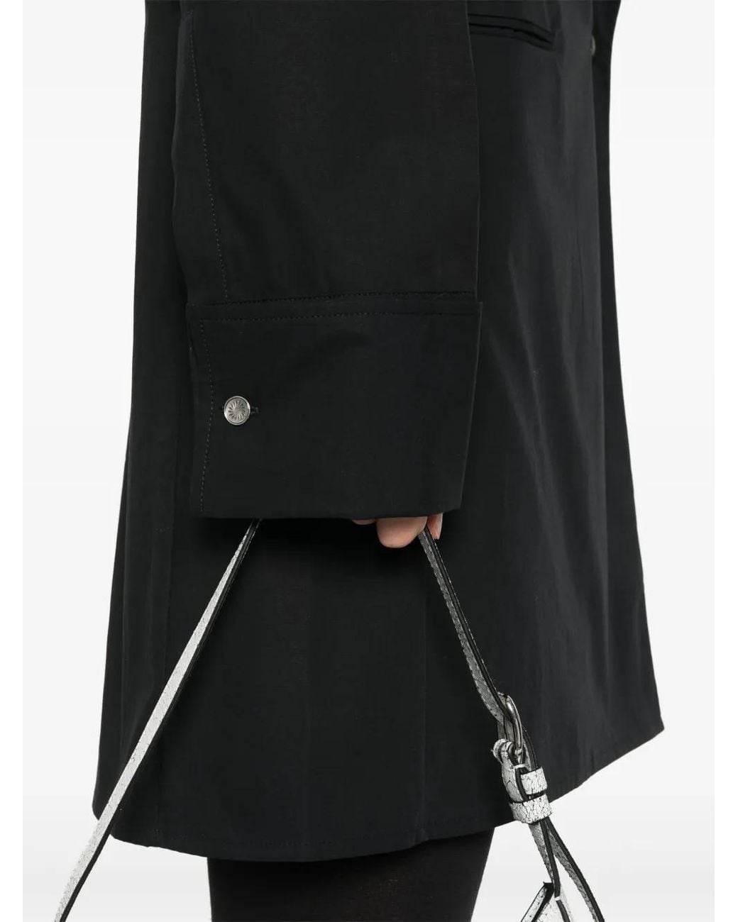Our Legacy Black Blazer Shirt