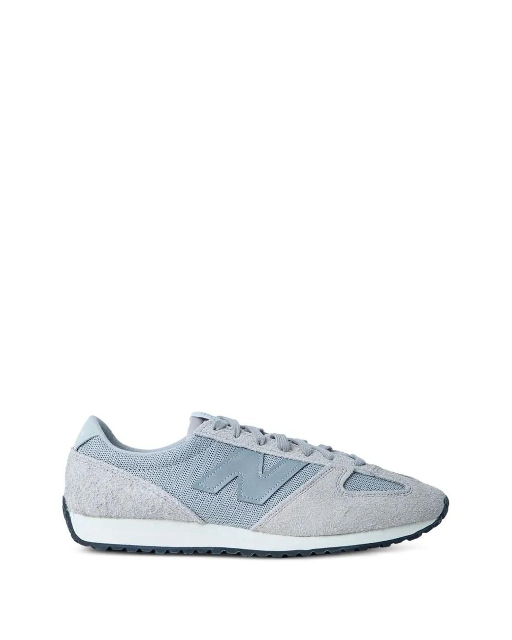 Junya Watanabe White Suede Sneakers for men