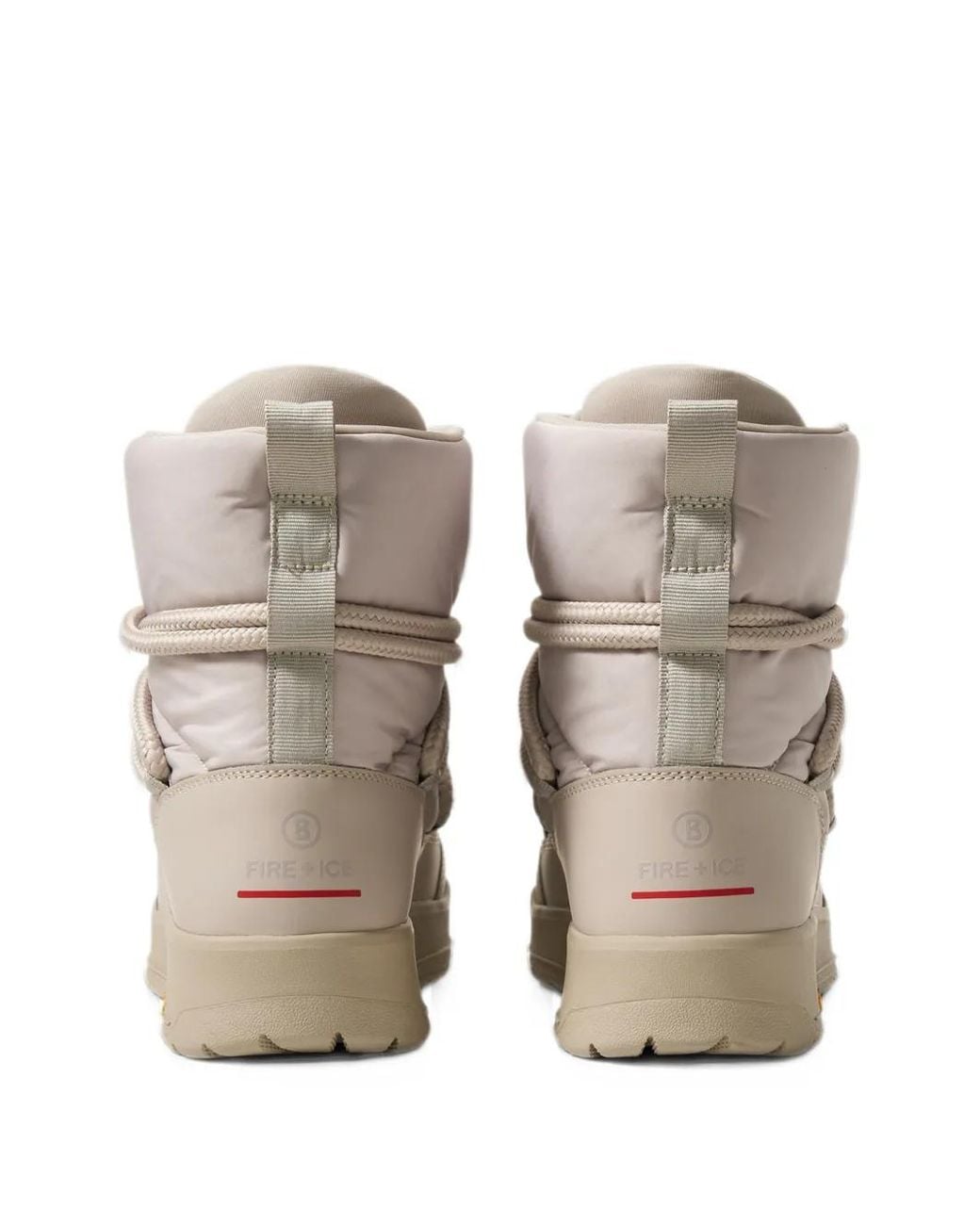 Bogner Fire + Ice Natural Paris Snow Boots