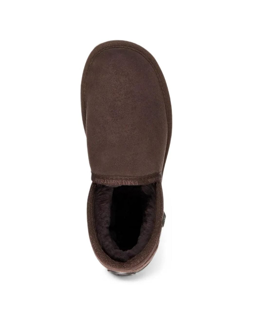EMU Brown Chaussons Platinum Ashford for men
