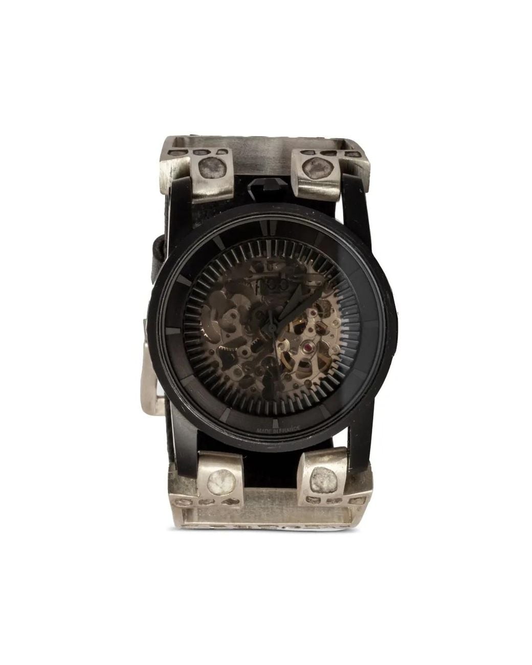 Parts Of 4 Black P4—Fob #443 42Mm