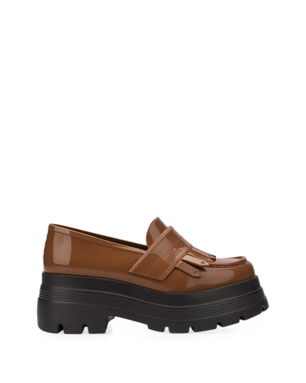Melissa Brown Royal Plus Loafers