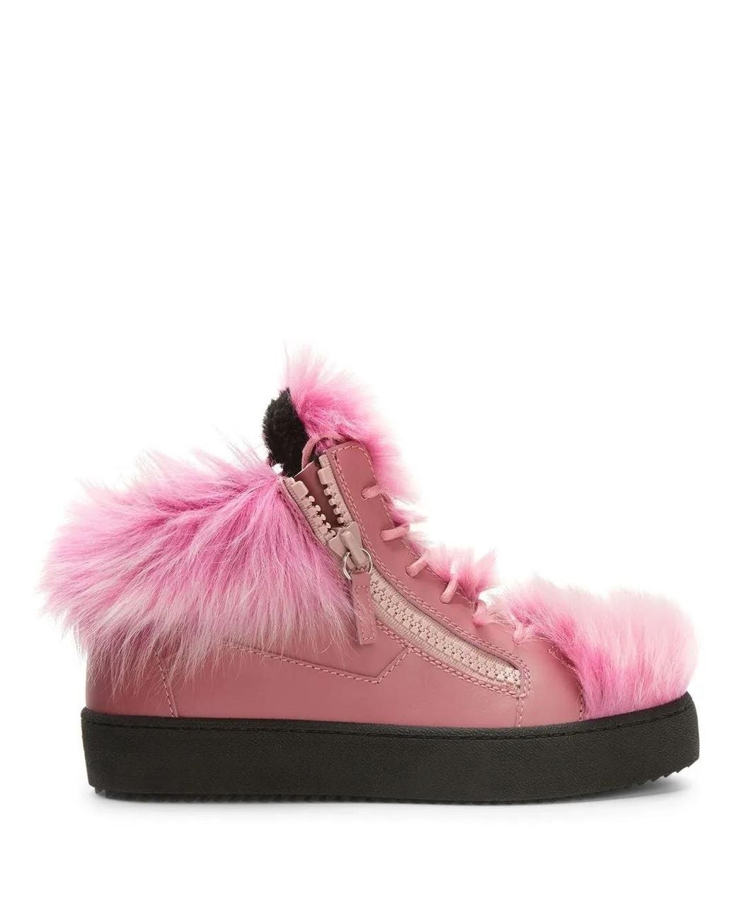 Giuseppe Zanotti Pink Marlena Winter