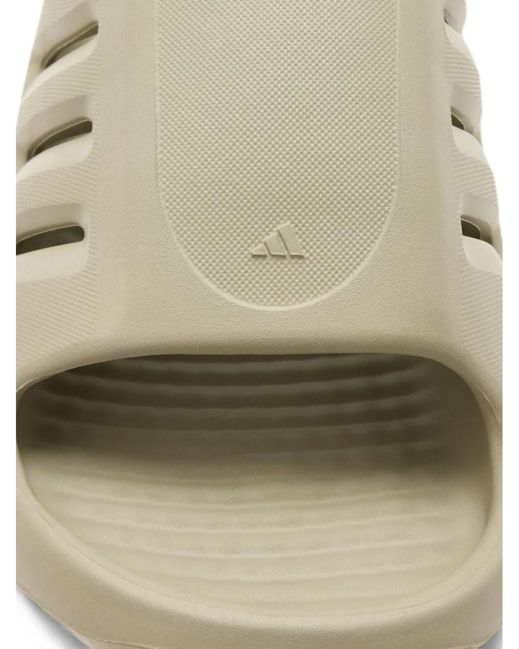 Adidas White Adifom Iiinfinity Slides