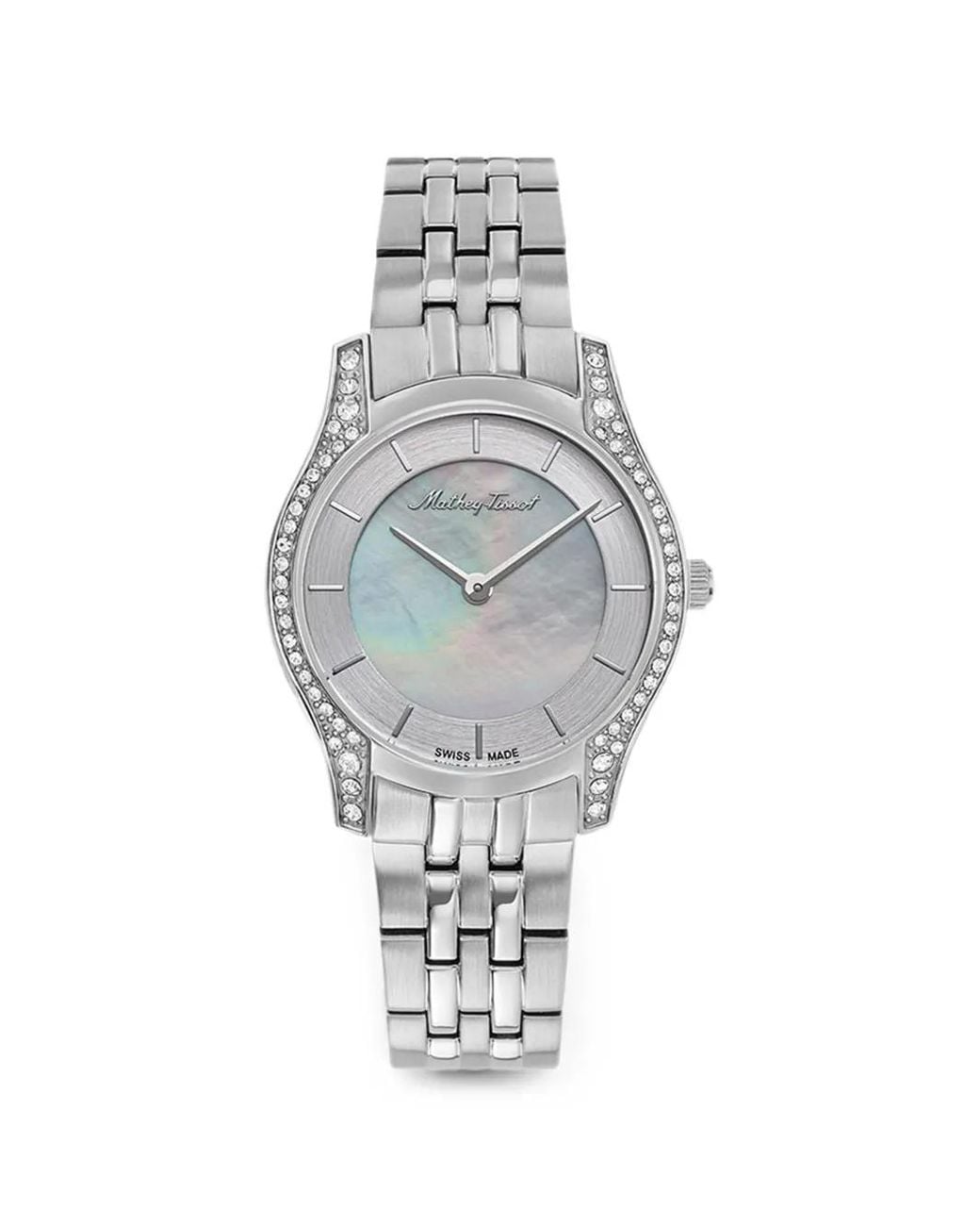 Mathey-Tissot Metallic Tacy 32Mm Watch