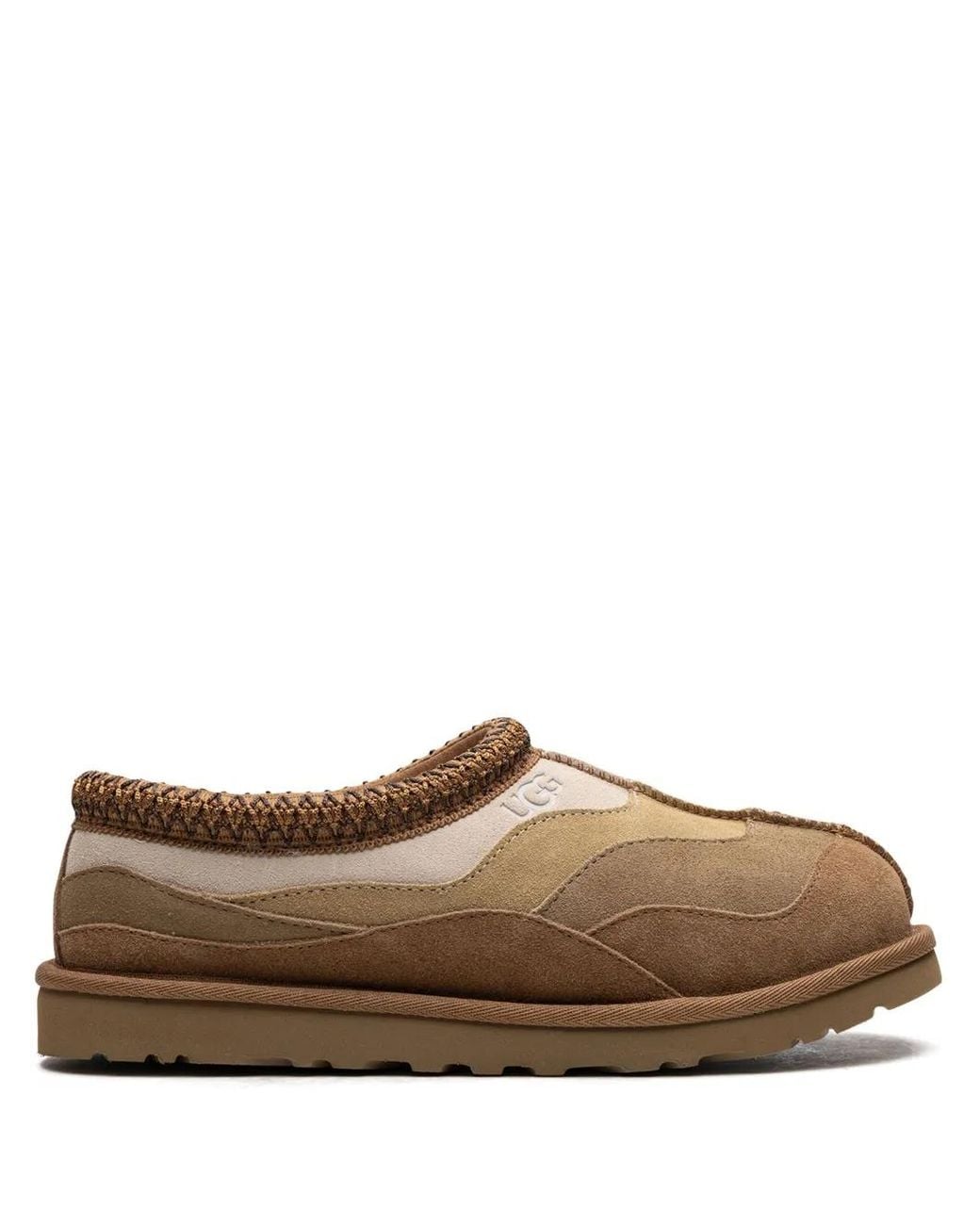 Ugg Brown X Palace Tasman "Chestnut" Slippers for men