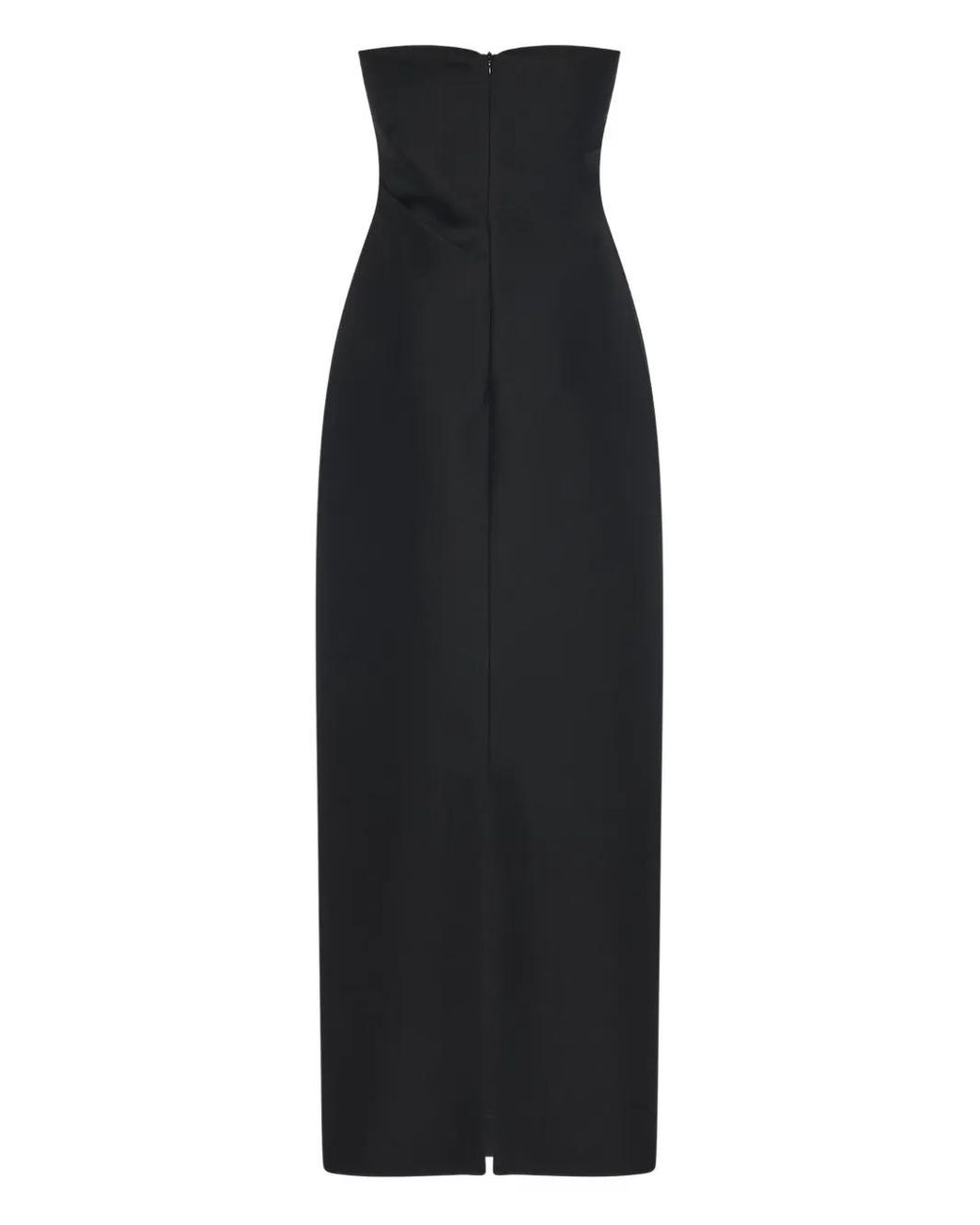 The Row Bardon Maxi-Jurk in het Black