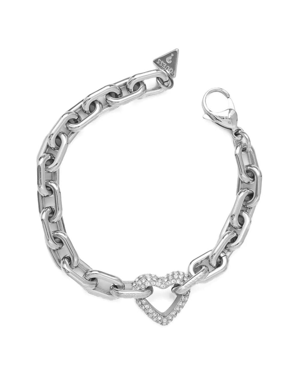 Guess Metallic Beloved Bracelet
