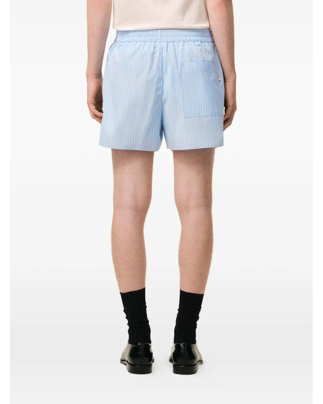 Short Shorts AMI de color Blue