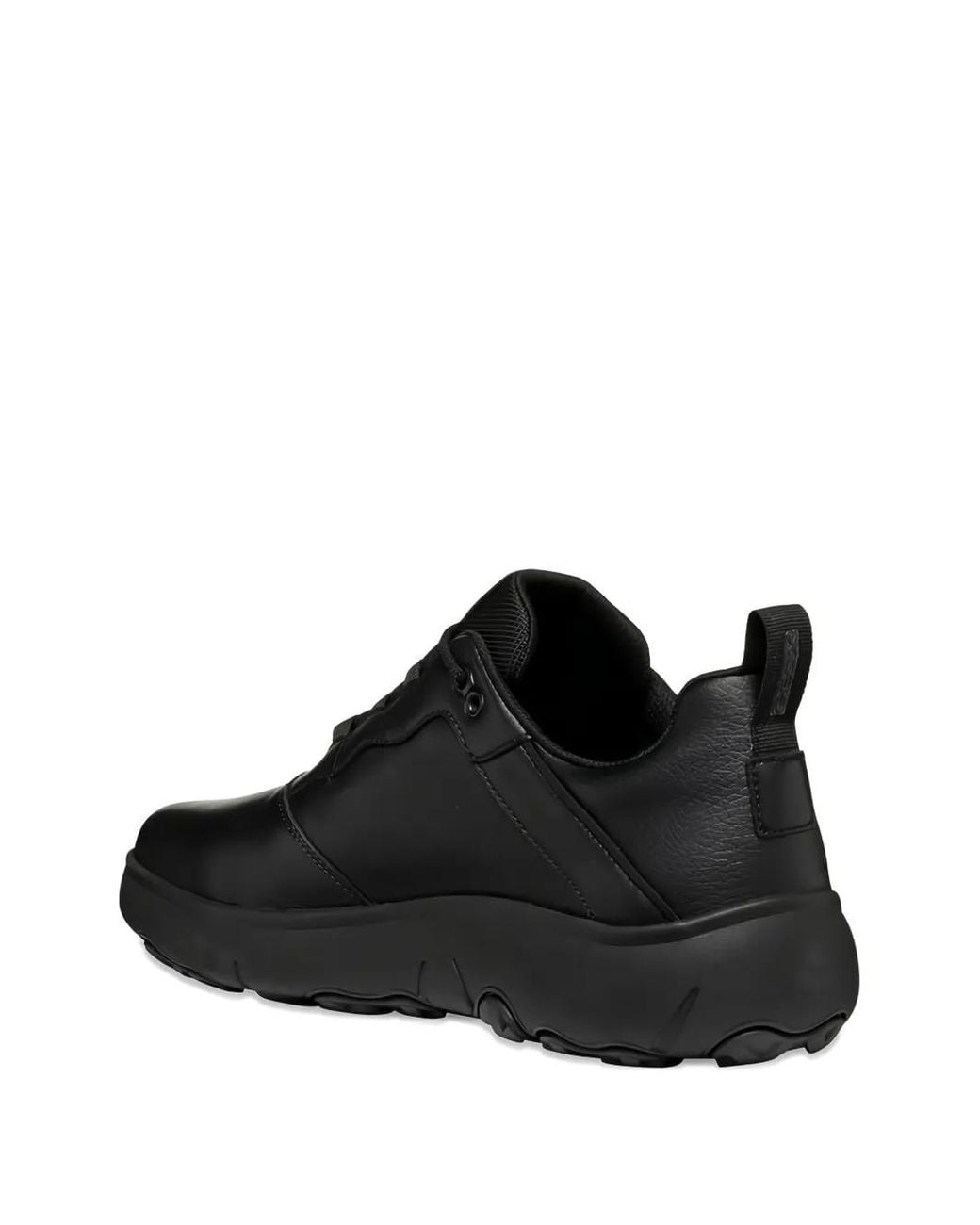 Geox Black Nebula + Grip Abx Sneakers for men