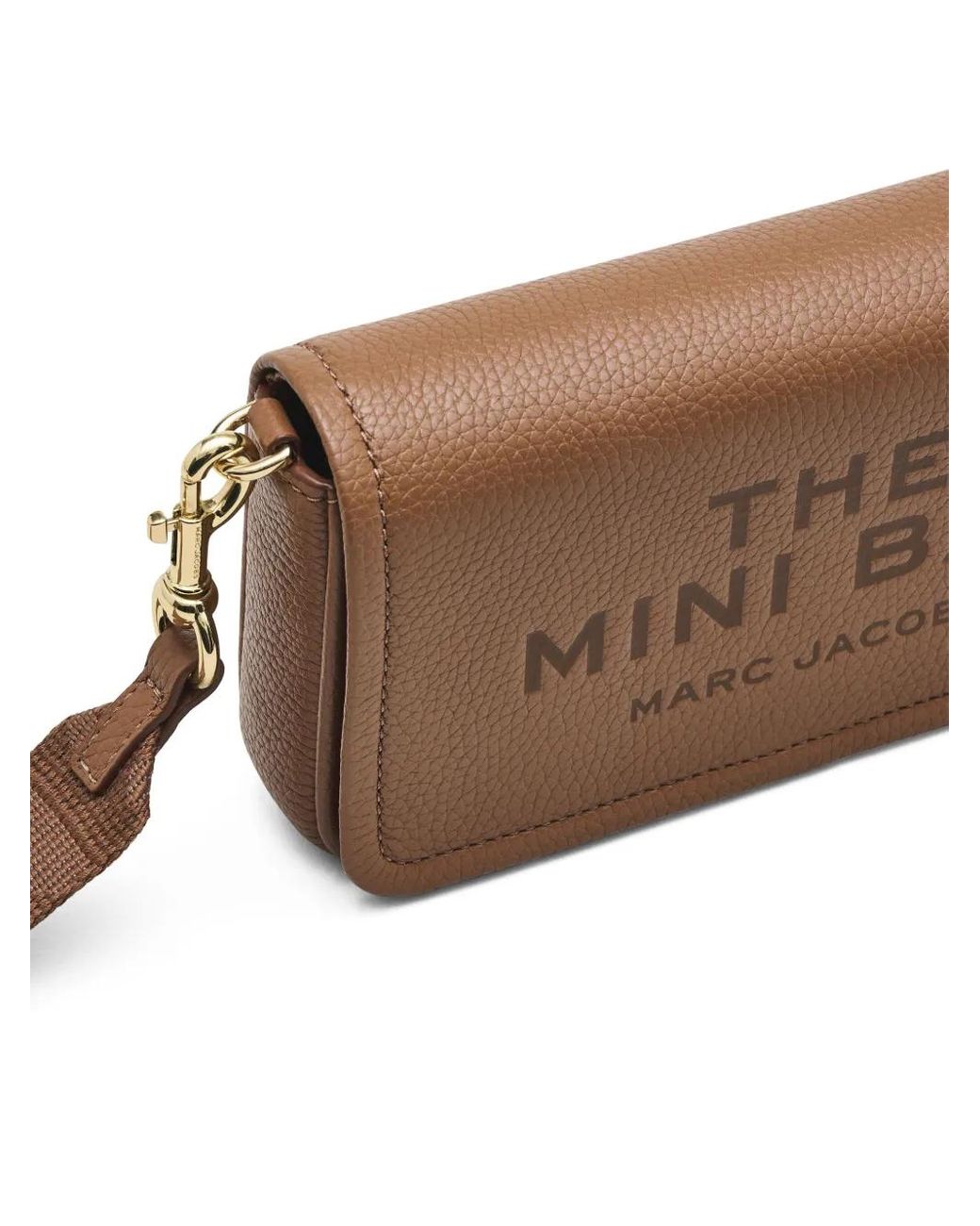 Cross Body Bags di Marc Jacobs in Brown