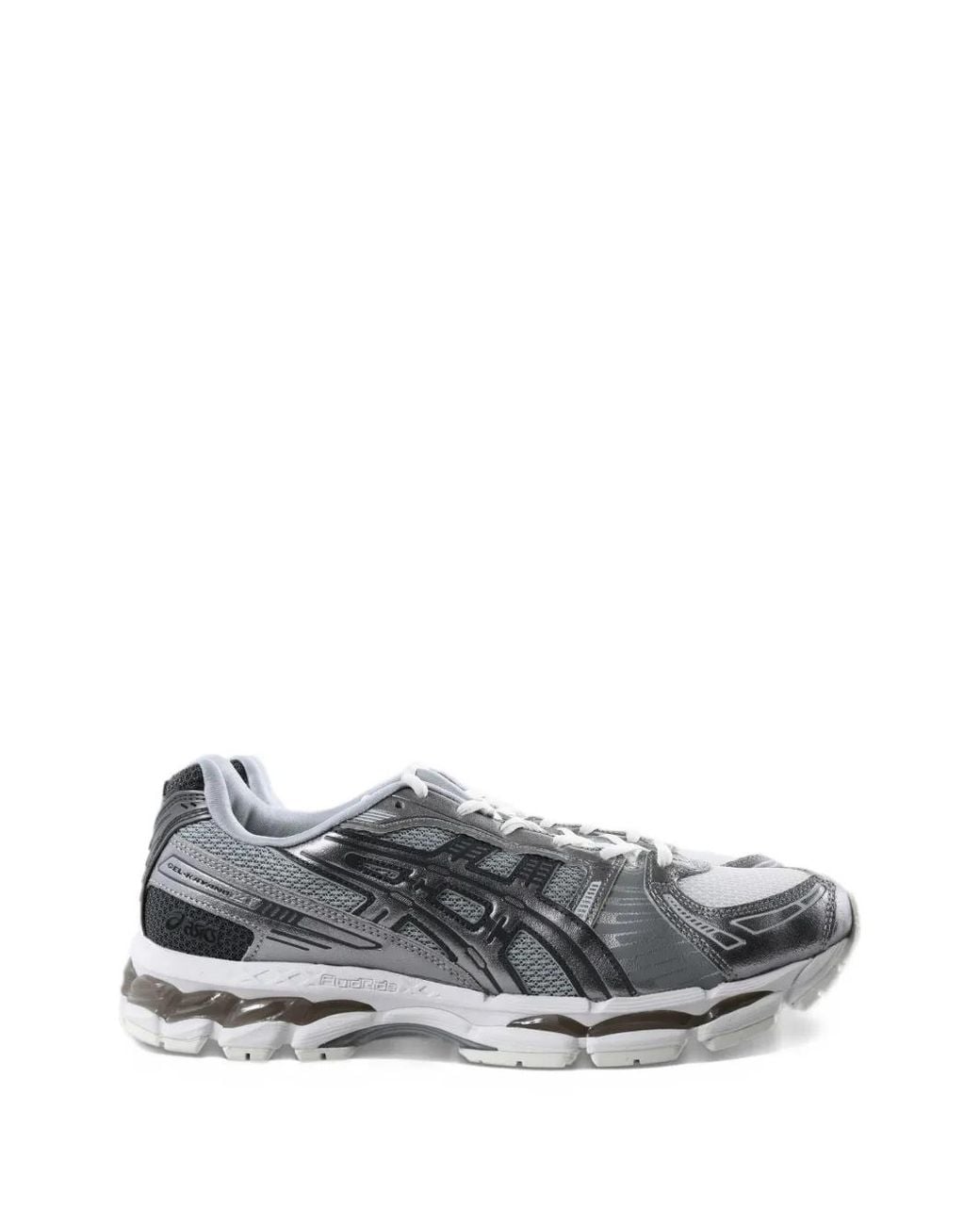 Asics Gray Gel-Kayano 12.1 Sneakers